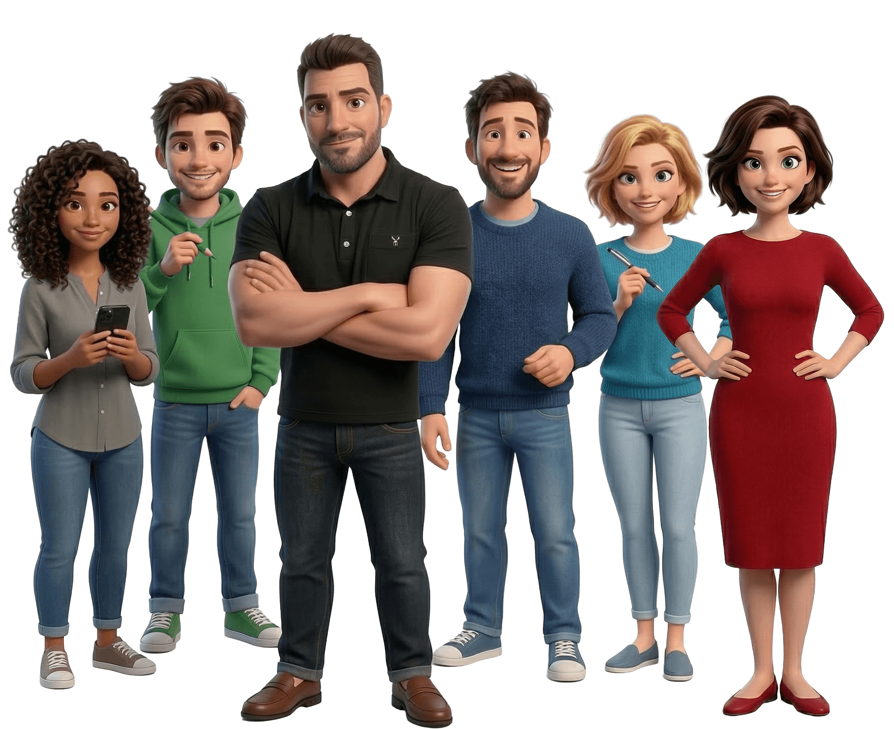 L'équipe d'agents IA BotSEO